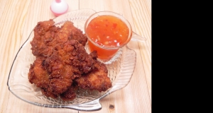 Crispy Whitefish Marinated