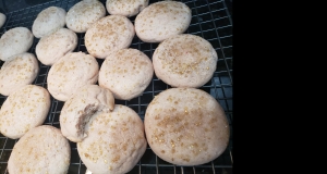 Chewy Strawberry Sugar Cookies