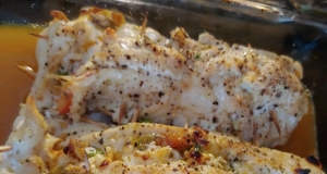 Stuffed Chicken Valentino