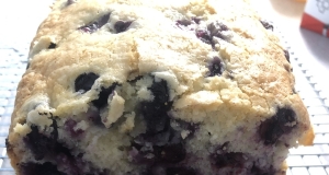 Blueberry Loaf