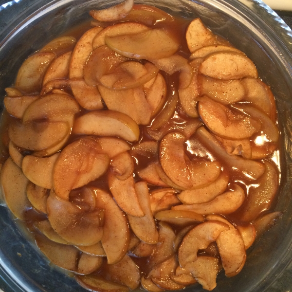 Baked Cinnamon Apples