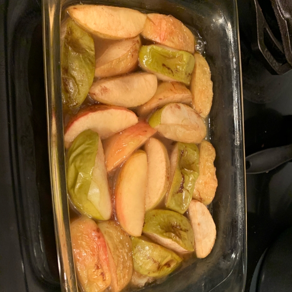Baked Cinnamon Apples