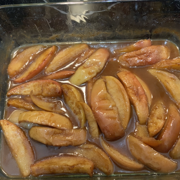 Baked Cinnamon Apples