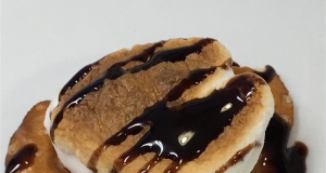 Sarah's I Want S'more Pretzel Crisps®
