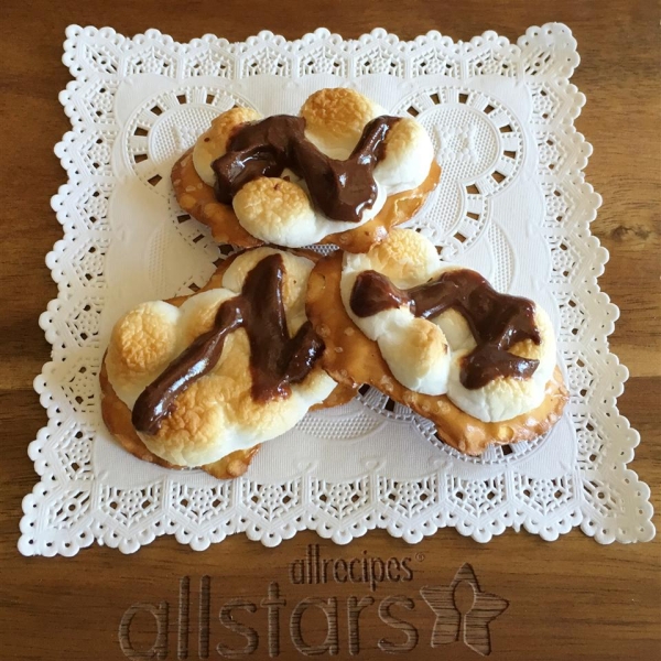 Sarah's I Want S'more Pretzel Crisps®
