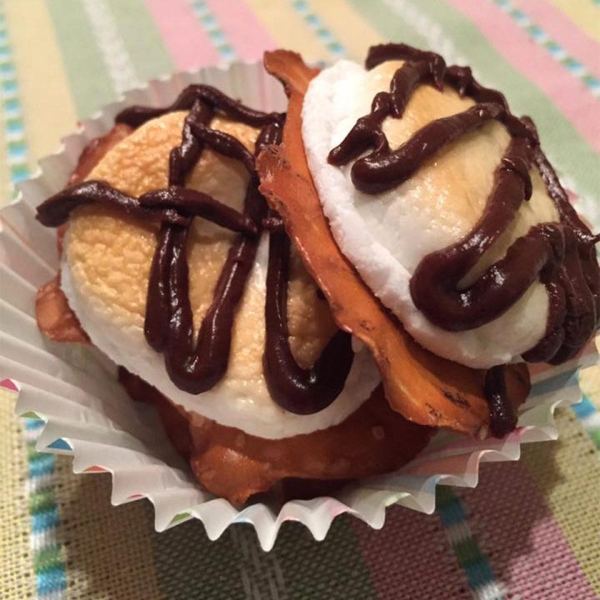 Sarah's I Want S'more Pretzel Crisps®