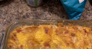 King Ranch Chicken Casserole