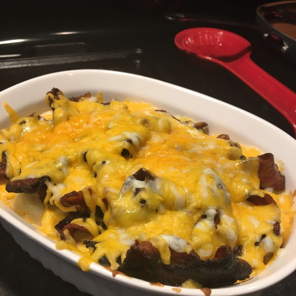 Pancake Casserole