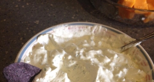 All-American Chips and Dip
