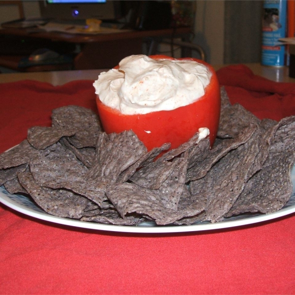 All-American Chips and Dip