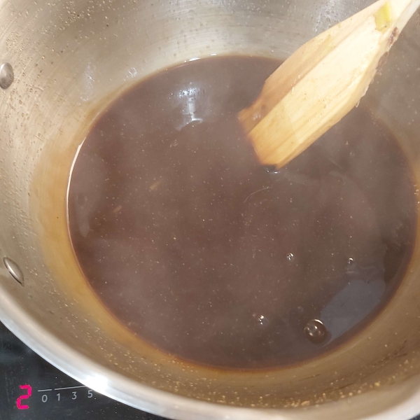 Simple Teriyaki Sauce