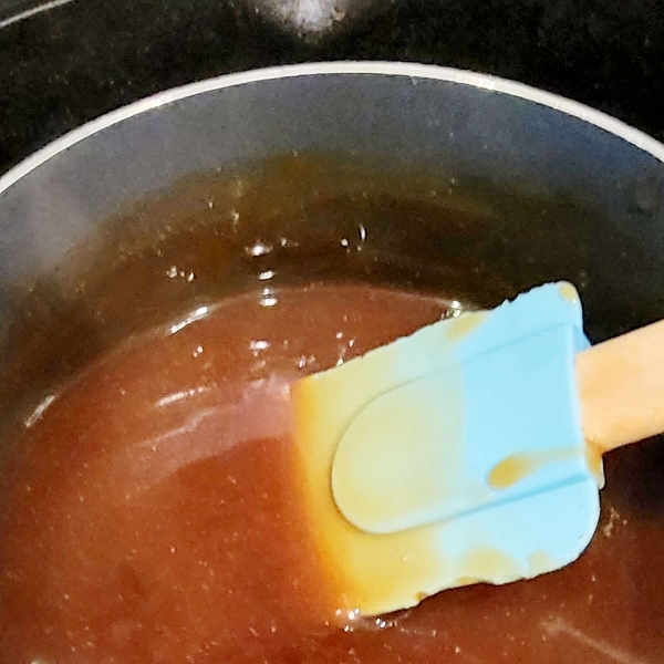 Simple Teriyaki Sauce