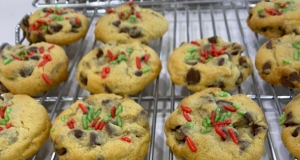 Award Winning Soft Chocolate Chip Cookies