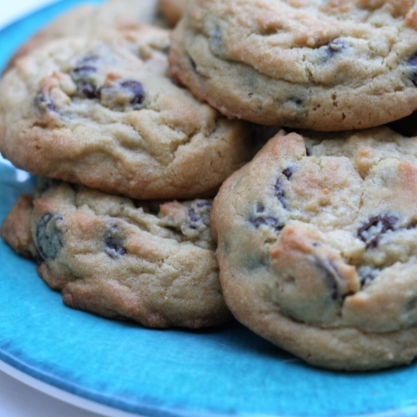 Award Winning Soft Chocolate Chip Cookies
