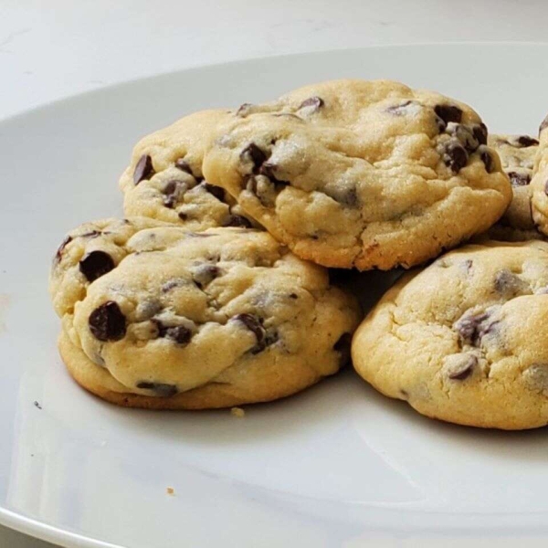 Award Winning Soft Chocolate Chip Cookies