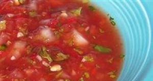 Toe's Best Salsa