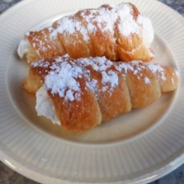 Holland Cream (White Cream Filling)