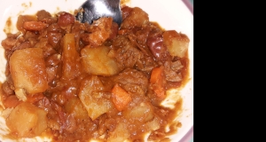 Chuckwagon Stew