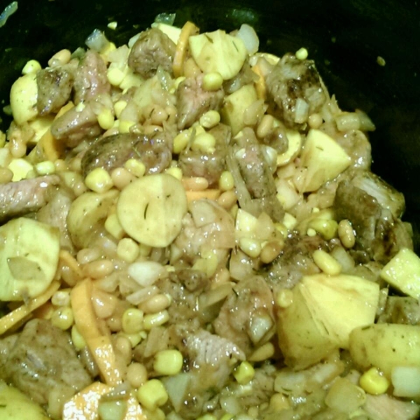 Chuckwagon Stew
