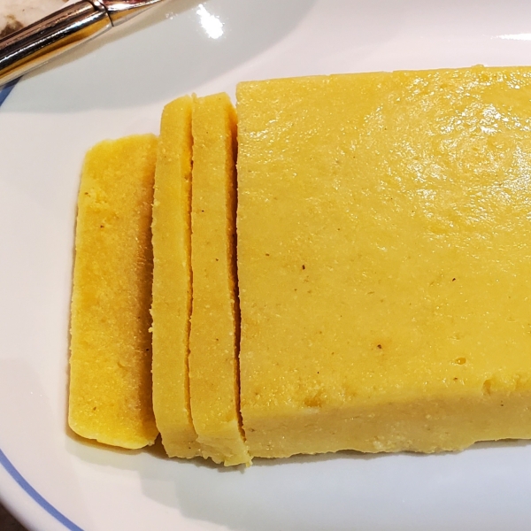 Fried Cornmeal Mush