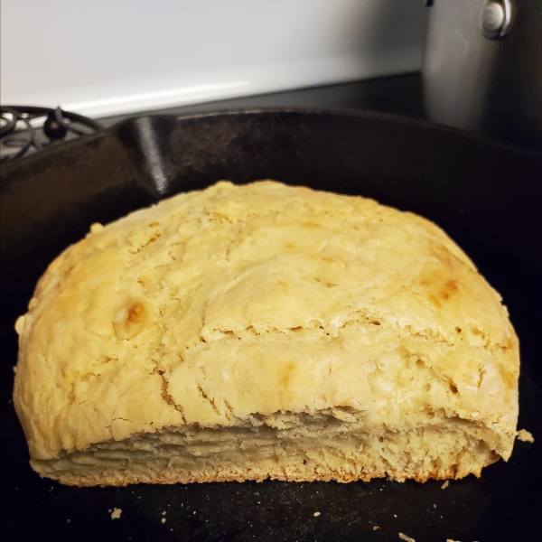 Fried Cornmeal Mush