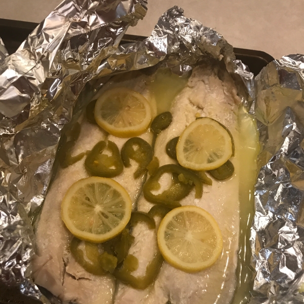 Fish in Foil