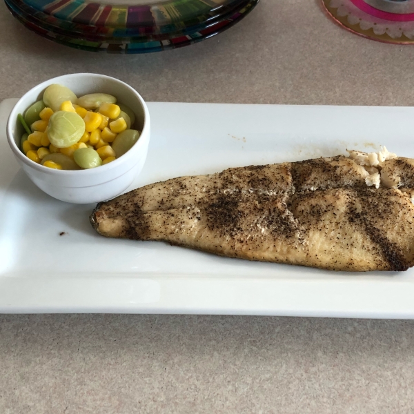 Fish in Foil