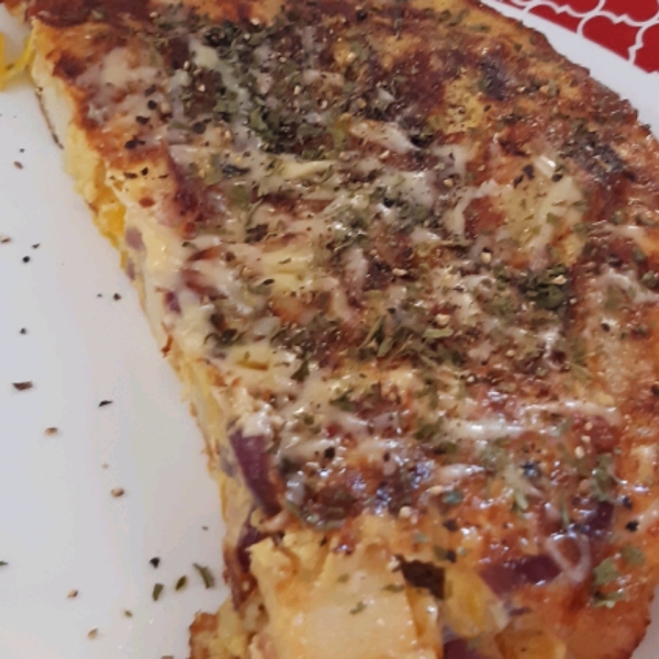 Tortilla Espanola (Spanish Tortilla)
