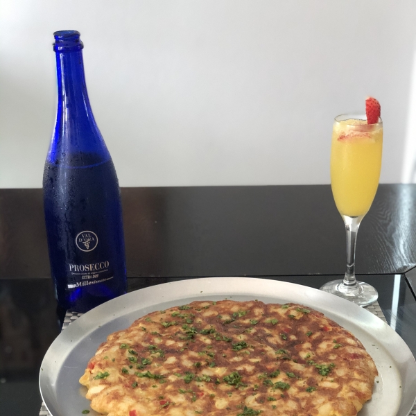 Tortilla Espanola (Spanish Tortilla)