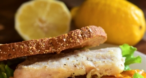 Baked Fish Sandwiches