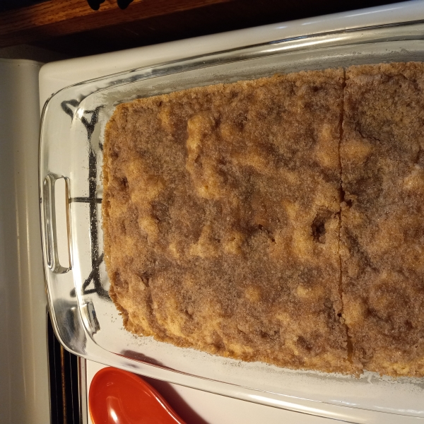 Aunt Anne's Coffee Cake