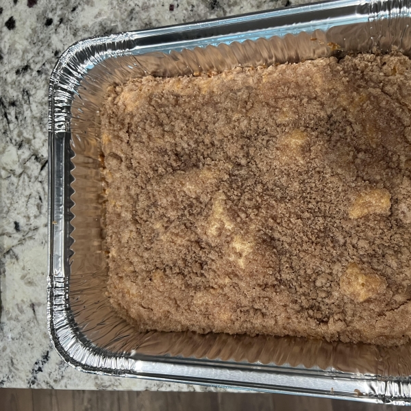 Aunt Anne's Coffee Cake