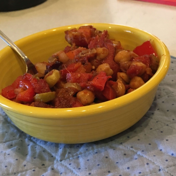 Abuela's Picadillo