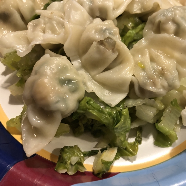 Easy Bok Choy