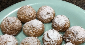 Persimmon Cookies IV