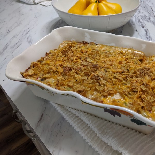 Chef John's Turkey Noodle Casserole