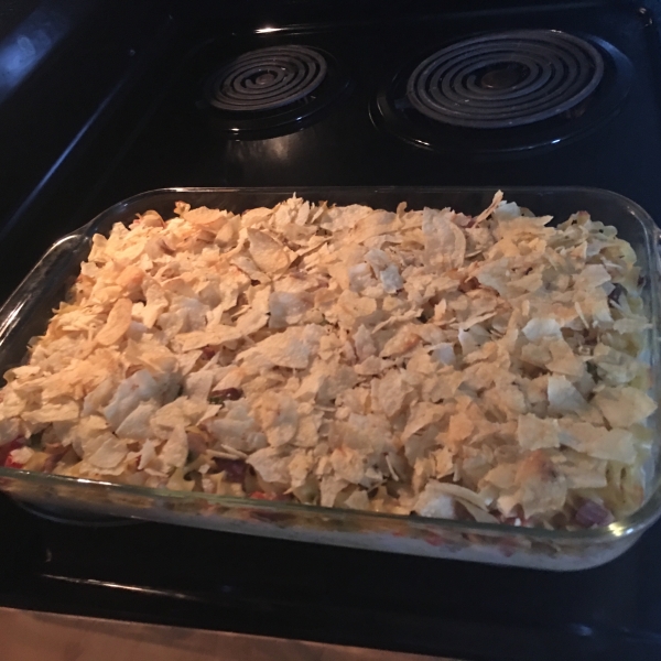 Chef John's Turkey Noodle Casserole