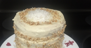 Italian Cream Cake