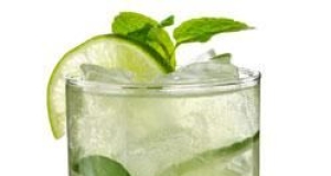 Skinny Mojito with Truvia® Natural Sweetener