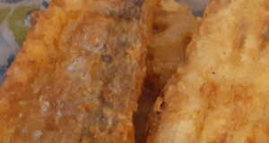 Crispy Fried Fish