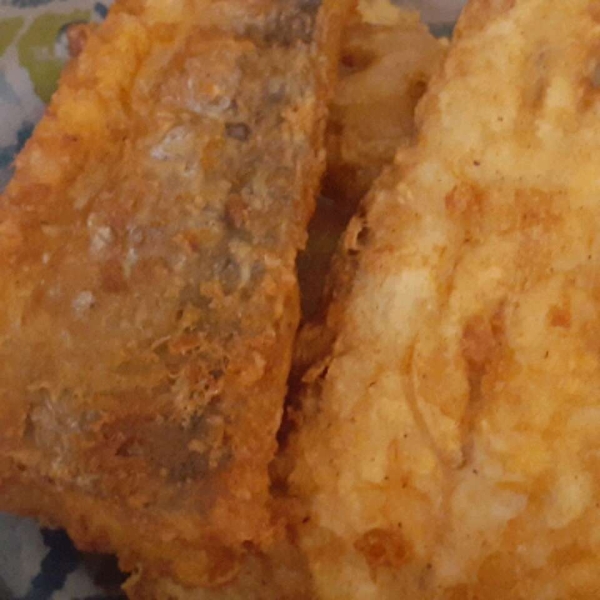 Crispy Fried Fish