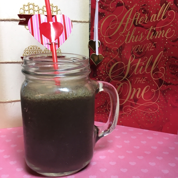 Sweet Greens Smoothie