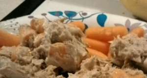 Tuna and Veggie Cucumber Boats