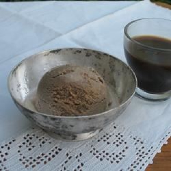 Turkish Coffee Ice Cream