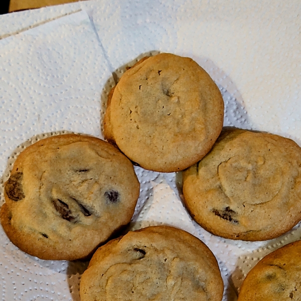 Ghirardelli® Classic Chocolate Chip Cookies