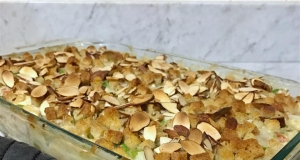 Chicken and Stuffing