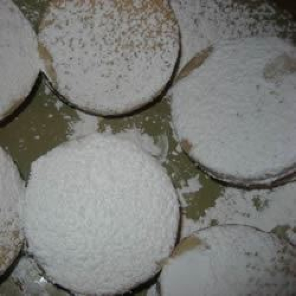 Peruvian Alfajores