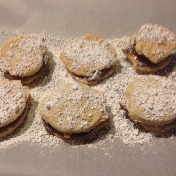 Peruvian Alfajores