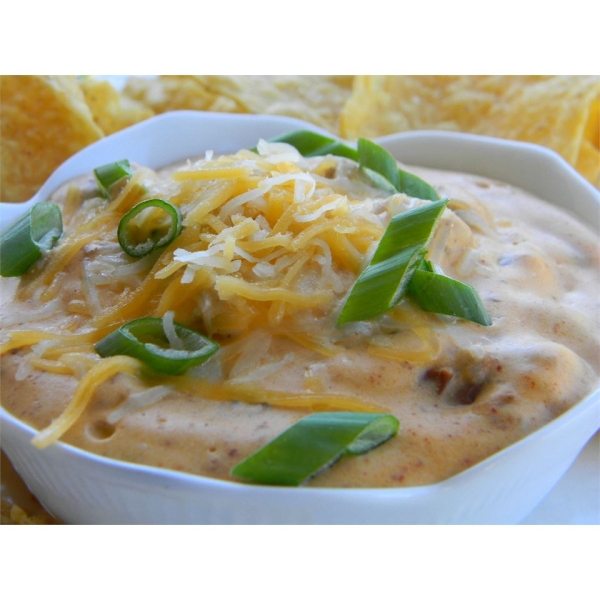 Chili Bean Dip