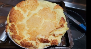 Impossible Coconut Pie
